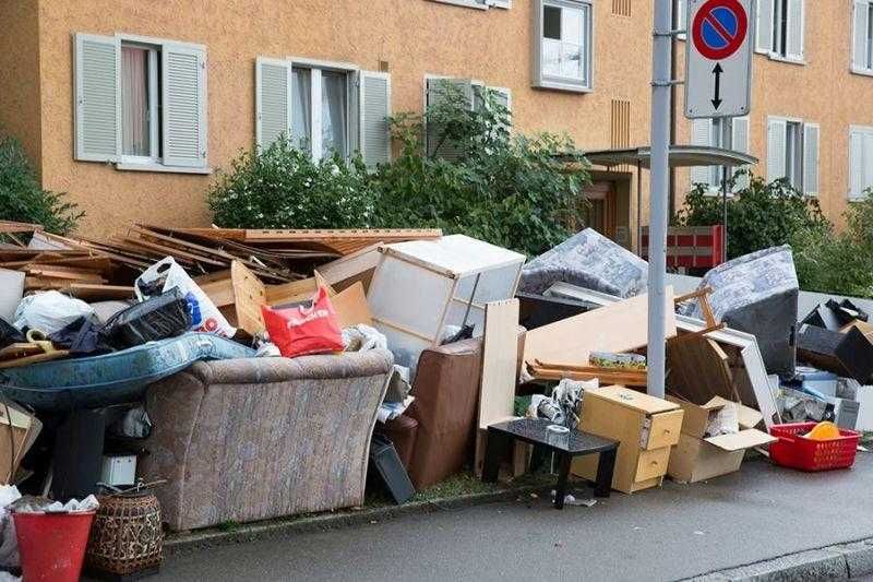 Wywóz GRUZU Śmieci worki BIG BAG Kontenery HDS