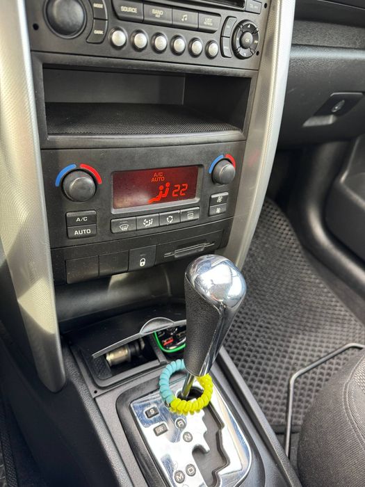 Peugeot 207 АКПП