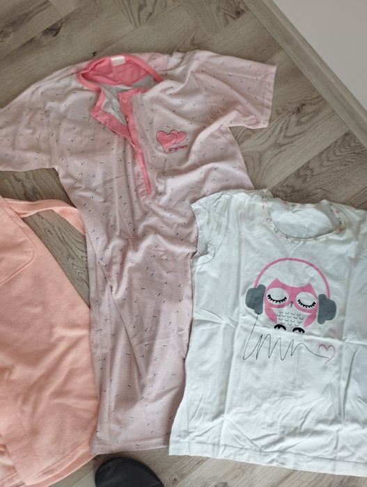 Szlafrok + pizamy rozmiar M