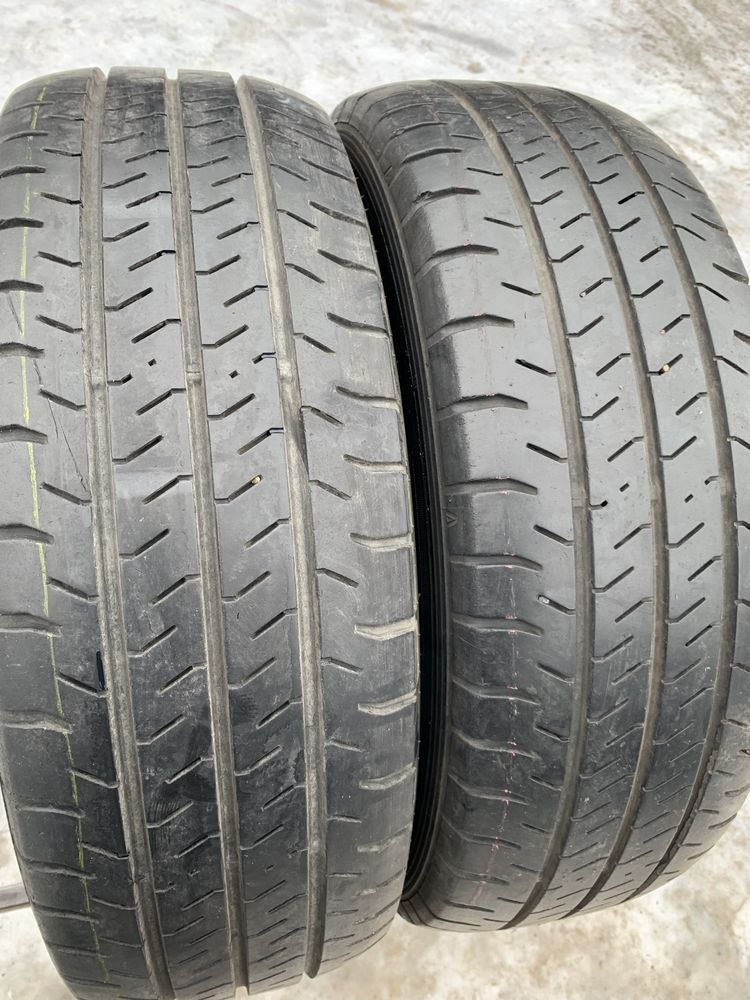 Шини 225/65 R16C Falken 6мм 225 65 16С