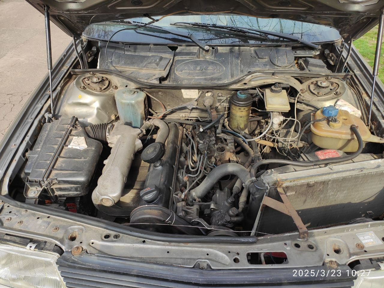 Ауді 100 с3 авант