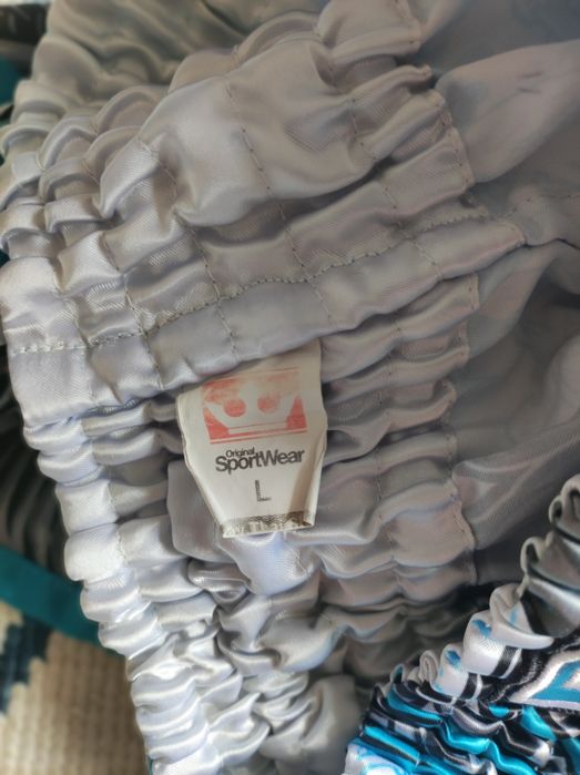 Calções Kickboxing Muay Thai Buddha