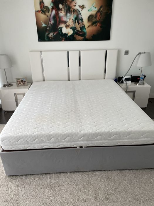 Colchão colunex Medicinal 20