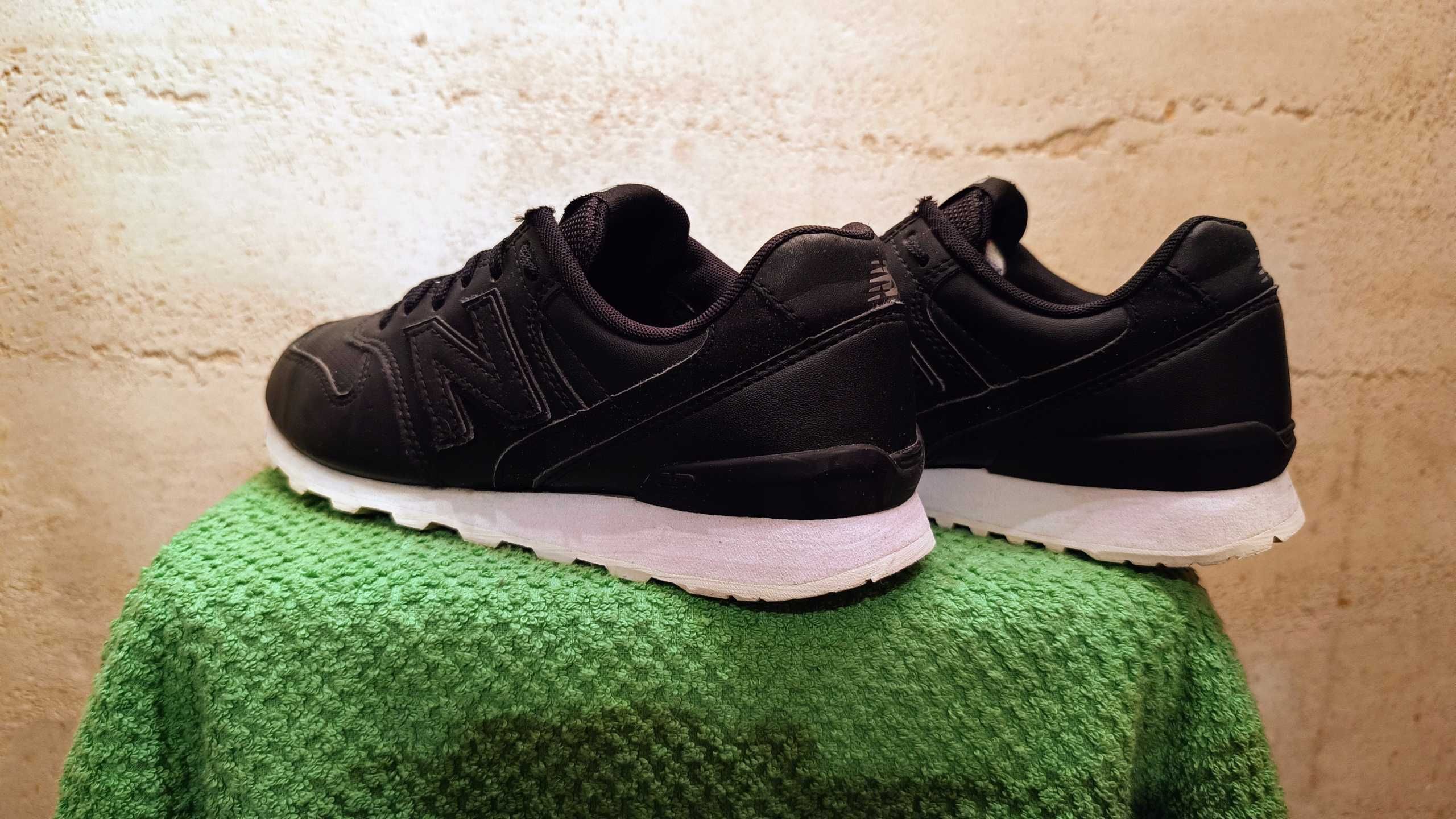 NEW BALANCE 996 WR996SRB r.36,5 stan bardzo dobry