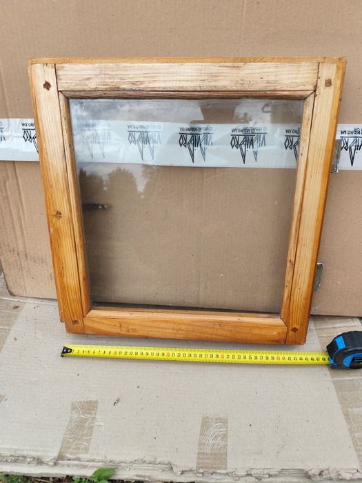 Вікна,рама віконна дерево зі склом