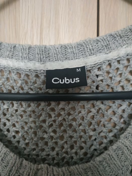 Ażurowy sweterek Cubus r. m