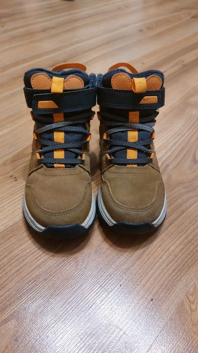 Buty zimowe dla chłopca Quechua 30