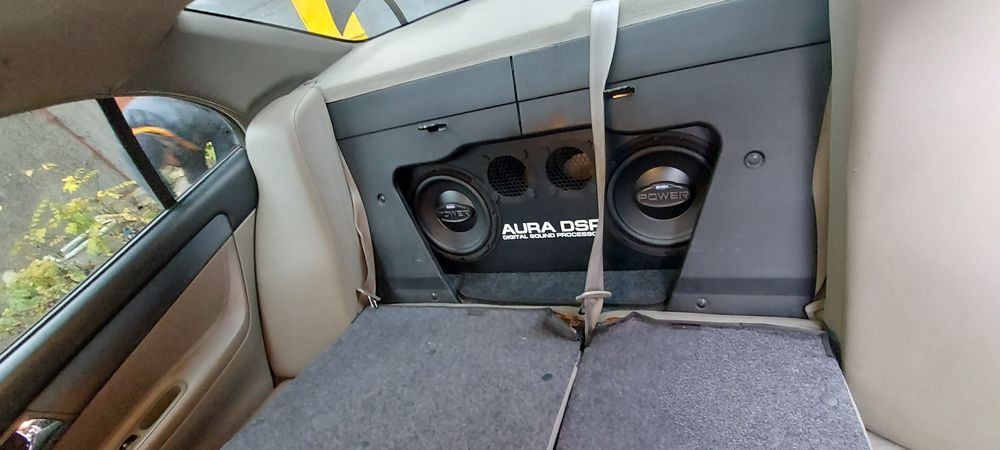 Chevrolet Evanda 2.0