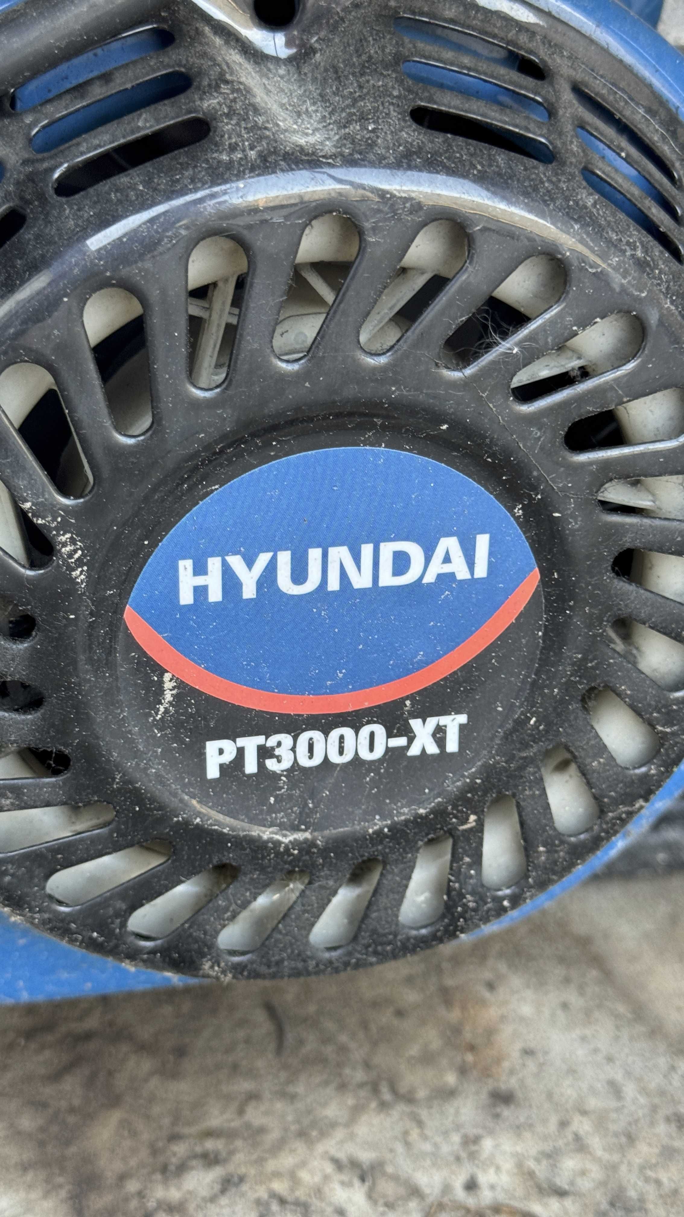 Генератор бензиновий Hyundai PT3000-XT