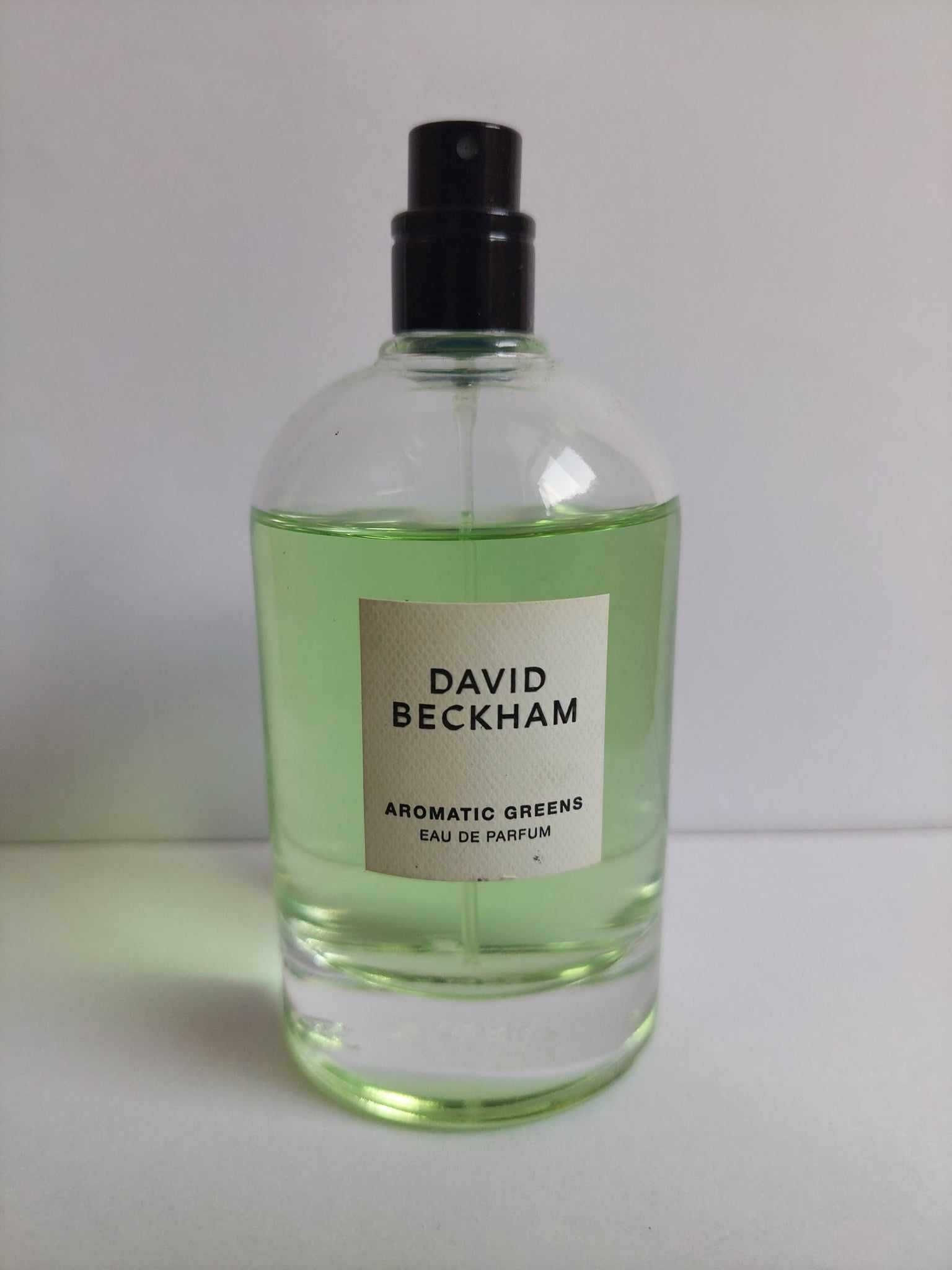 Dawid Beckham Aromatic Greens