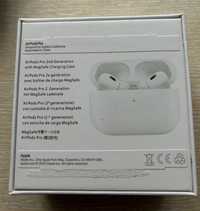 Słuchawki Apple air pods 2 pro