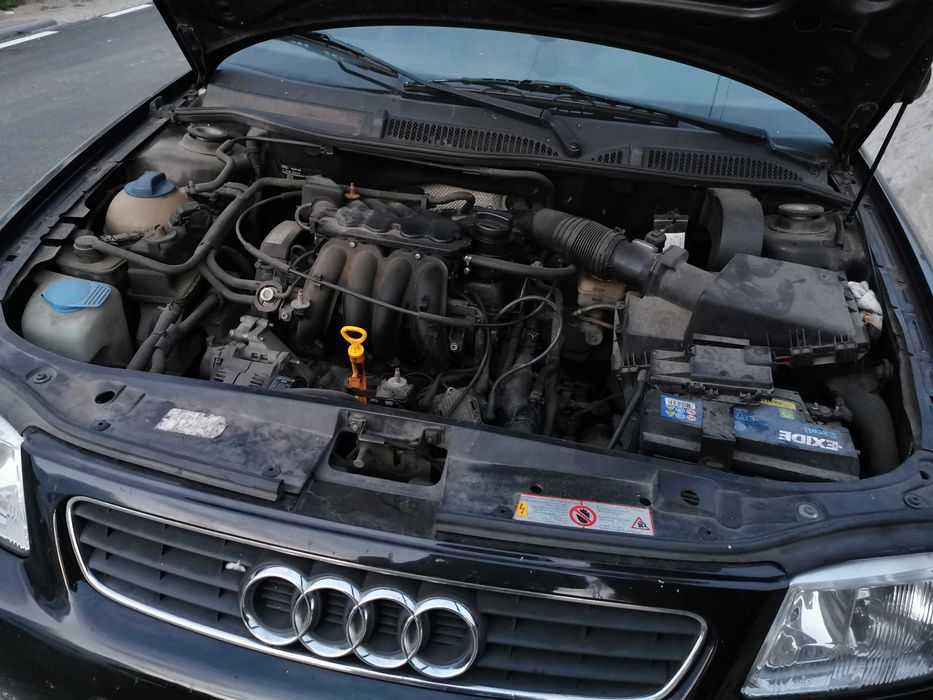 Audi a3 1.6 benzyna