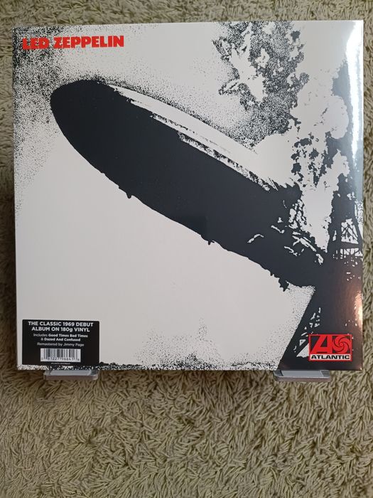 Led Zeppelin – I (1969) LP