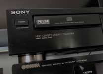 SONY / JVC / PIONEER Odtwarzacz CD SONY CDP-297 / Radio Tuner FM Pilot