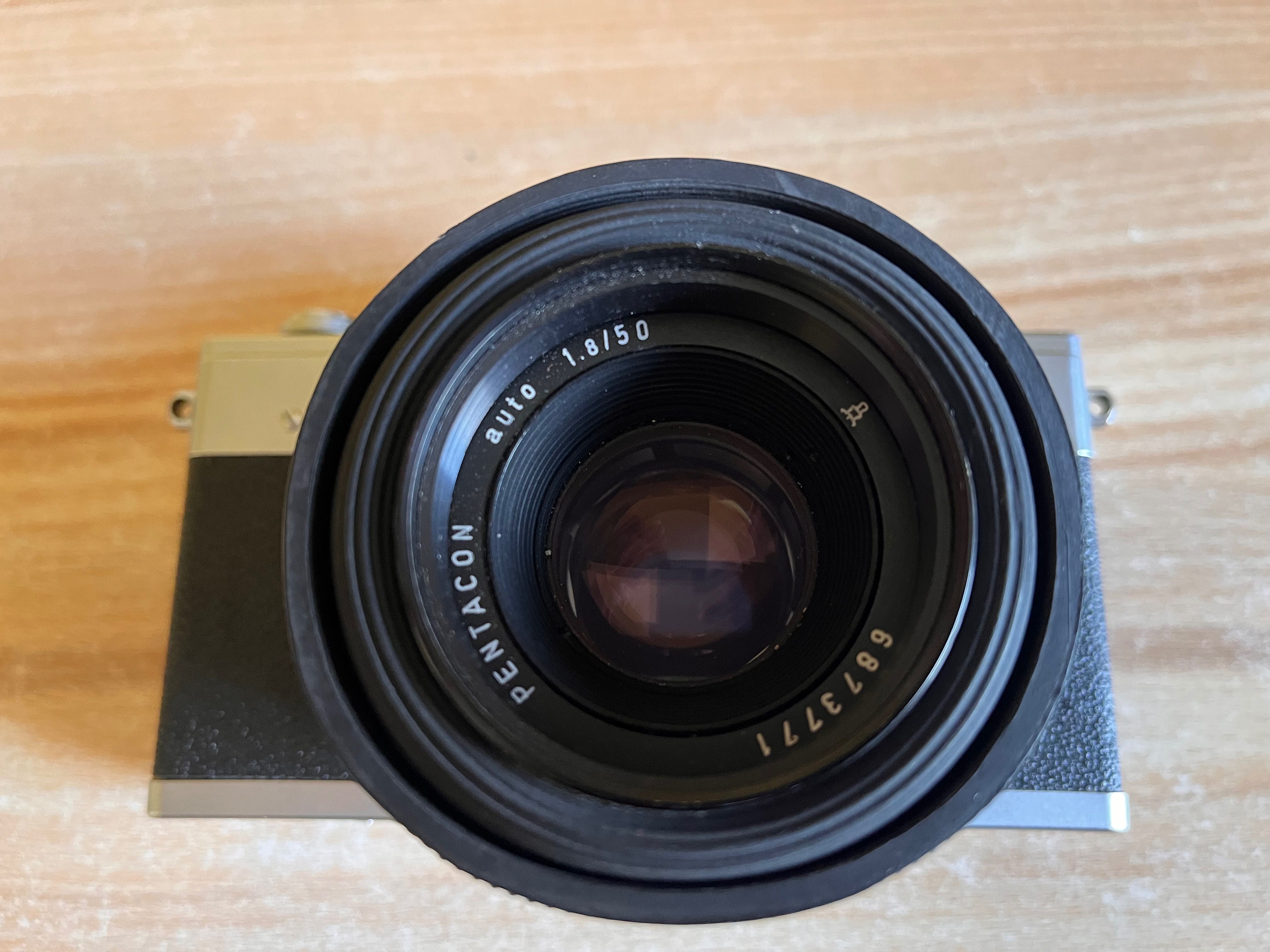 Praktica LTL analog