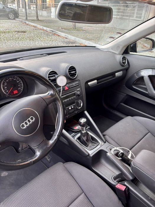 Audi A3 2.0TDI 2003 Nacional