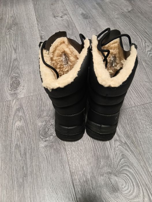 Робочі зимові черевики з металевим носком