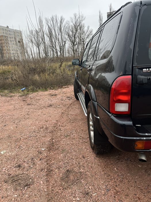 SUZUKI grand Vitara повний привід
