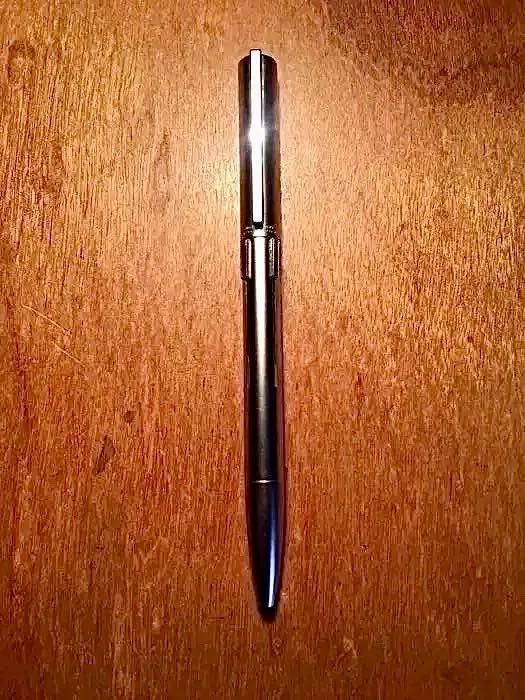 WATERMAN - 4 cores - esferográfica - made in France