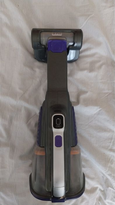 Mini Aspirador Black and Decker