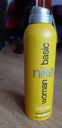 Dezodorant Nike yellow 200ml nowy