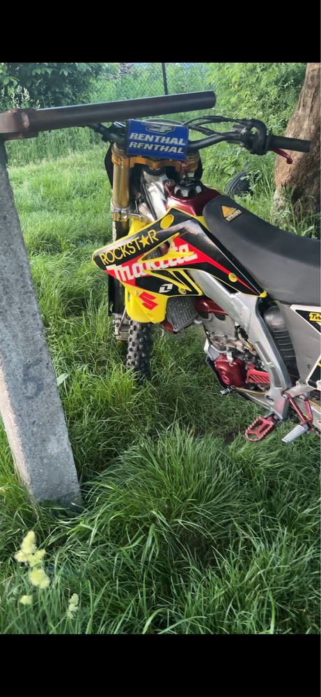 Продам suzuki rm-z 250 2009