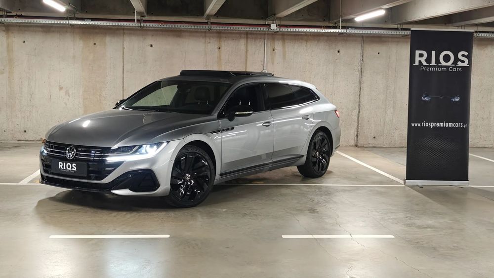 VW Arteon Shooting Brake 1.4 TSI eHybrid R-Line