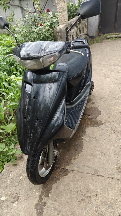 Мопед Yamaha Axis НА НОМЕРАХ