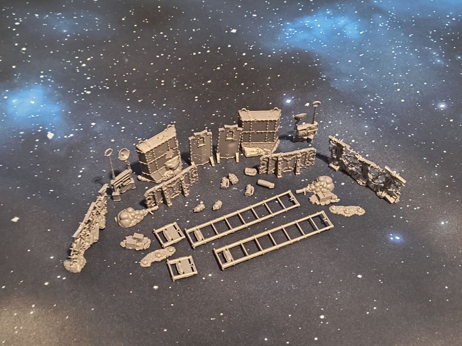 Kill Team Equipment Pack