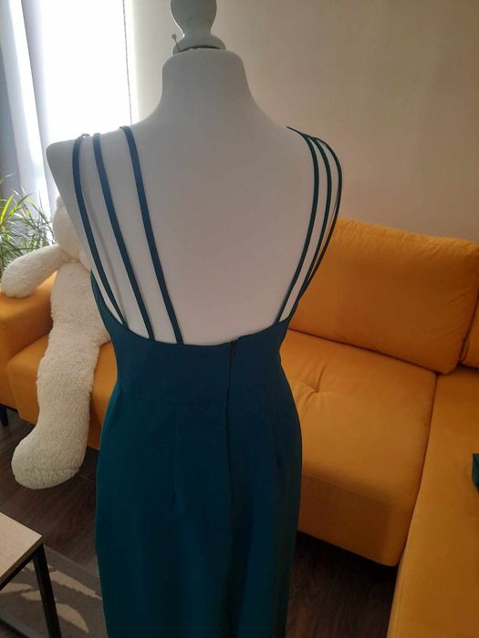 Sukienka na wesele przyjęcie wieczorowa elegancka