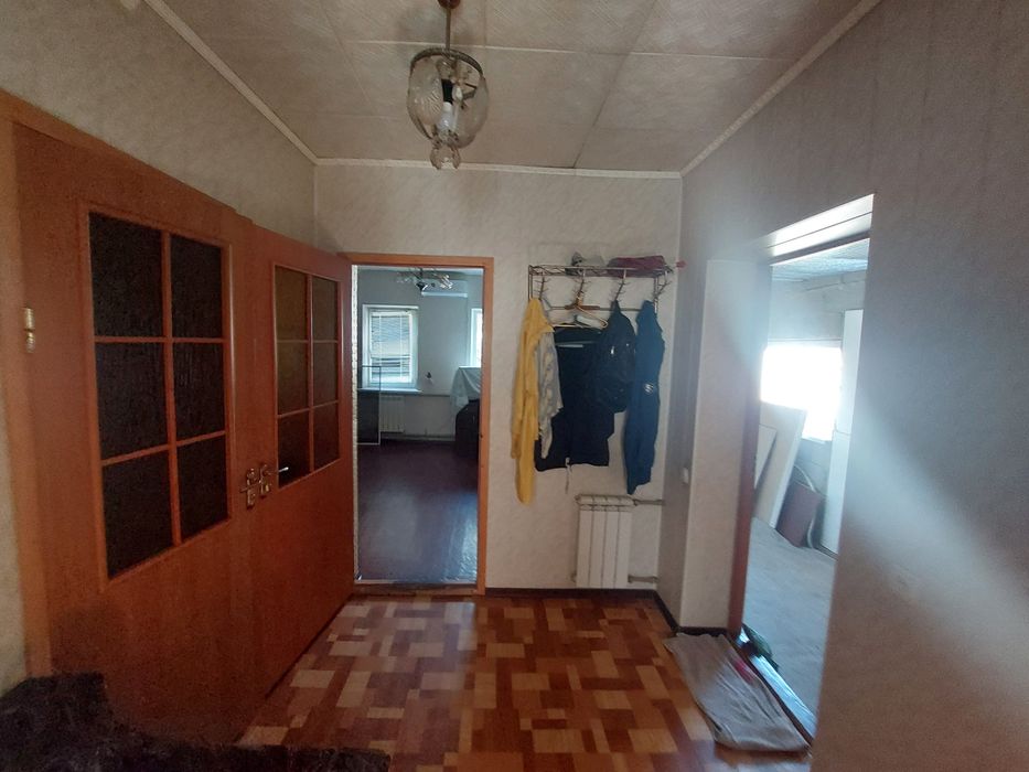 ПРОДАЖА 1/2 ДОМА ПО ПРОУЛ.1й МАРШОВЫЙ о-р "бассейн «МиКомп"