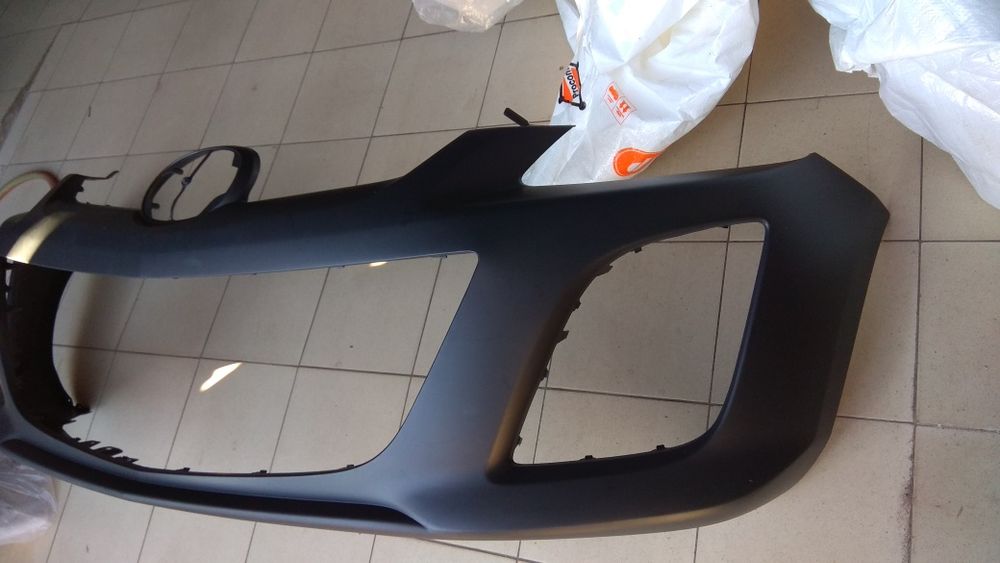 Мазда СХ7 бампер передний рест дорест новый,