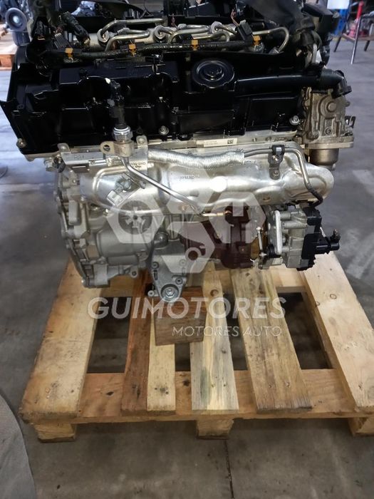 MOTOR BMW 218D 2.0D M SPORT 150CV, REF: B47D20A