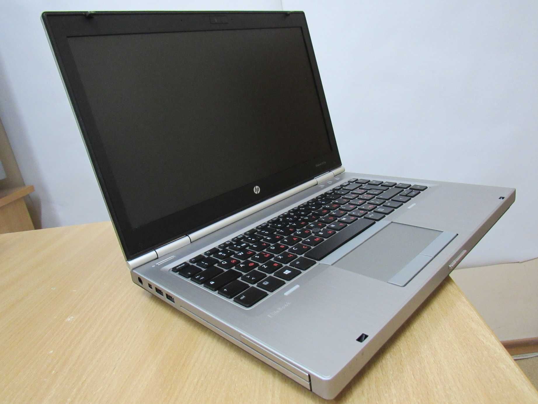 Ноутбук HP 14" / Intel Core i5-3210M / 4Gb / 120Gb SSD