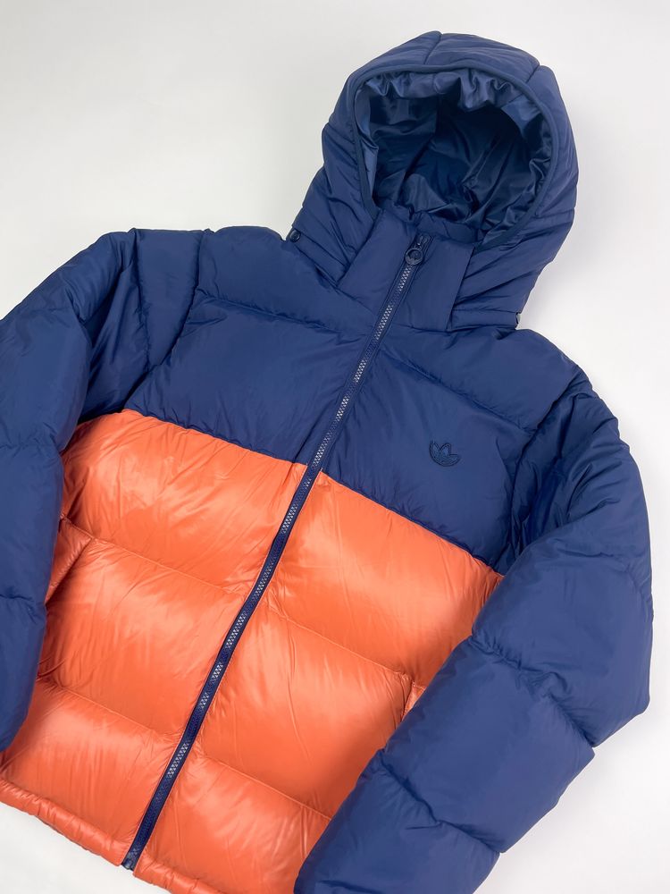 Оригінал! Чоловічий Пуховик Adidas Originals (L) Новий з бірками!