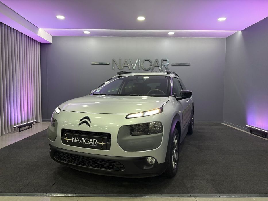 Citroën C4 Cactus 1.2 PureTech Shine