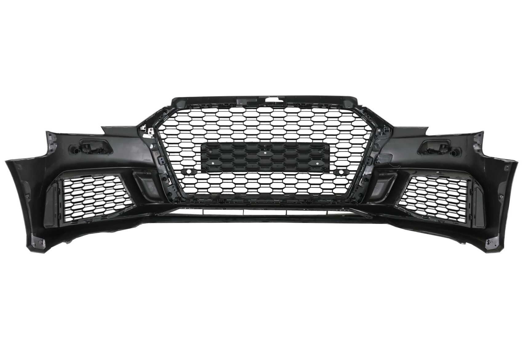 Para-choque frontal visual RS3 para AUDI A3 8V facelift de 2016 a 2020
