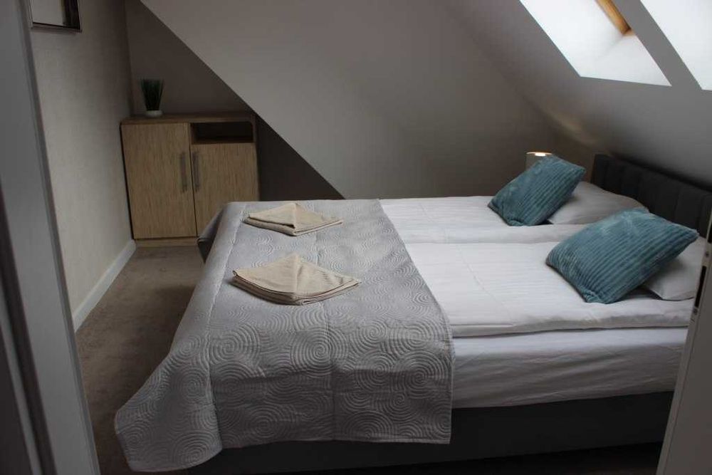 Boże Narodzenie w Karpaczu  - Apartament Familijny dla 8 osób