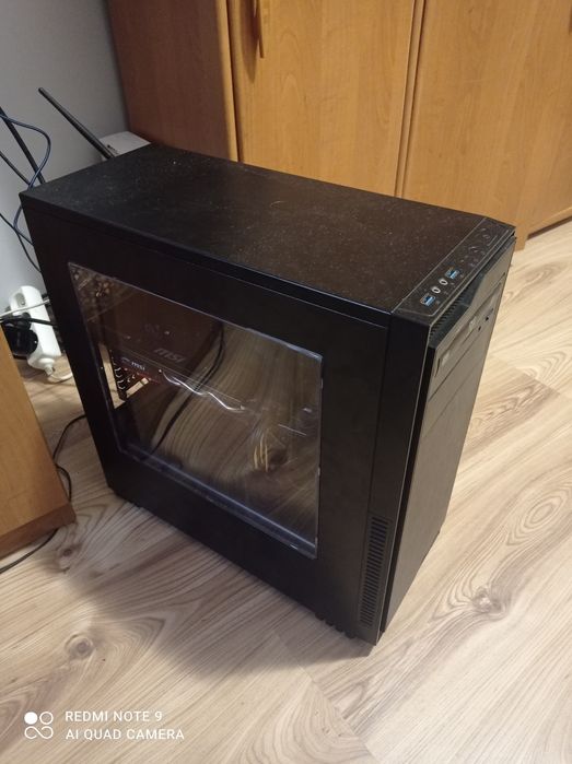 Komputer stacjonarny