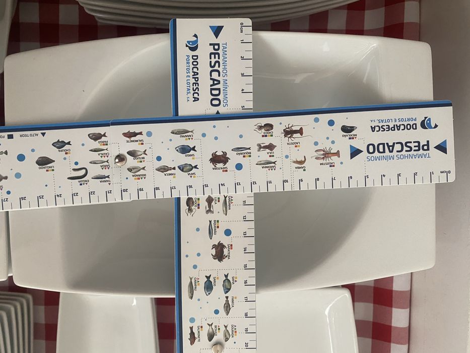 Serviço de mesa de 54 peças de cerâmica Celos