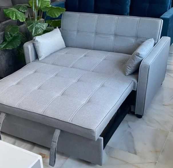 Oferta de sofá-cama duplo - Portes grátis -Pagamento no ato da entrega