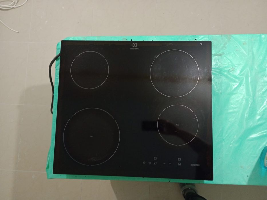 Płyta indukcyjna Elektrolux
