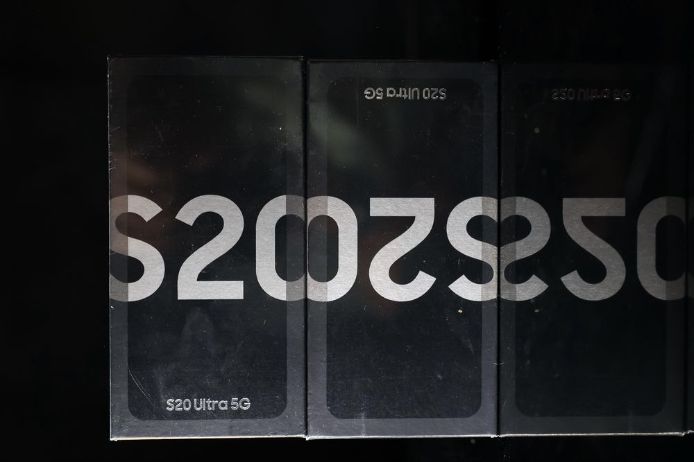 •КРАЩА ЦІНА•Новий Samsung S20 Ultra 5G / Galaxy С20 ультра DUOS NEW•