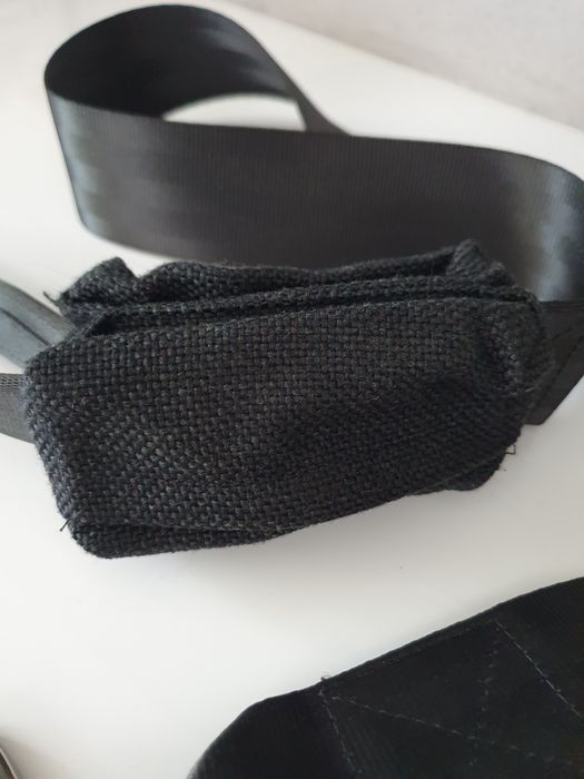 Szelki smycz pas bezpieczeństwa dla psa