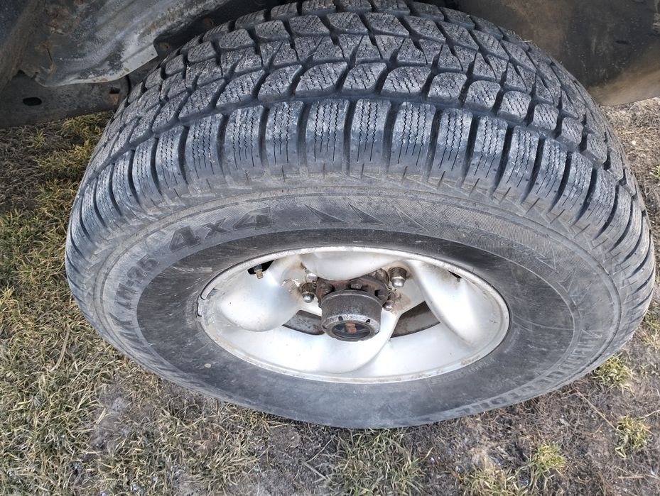 Розборка Hyundai Galoper