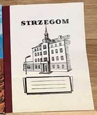 Zeszyt, brulion STRZEGOM 96 kartek w kratkę