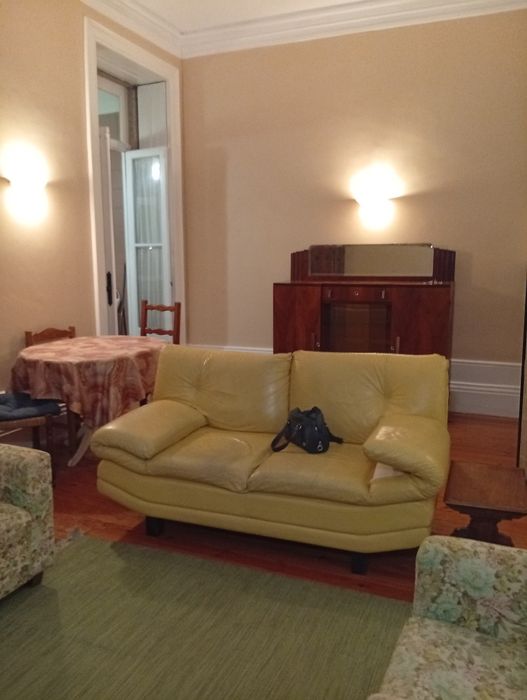 Alugo apartamento T1 mobilado