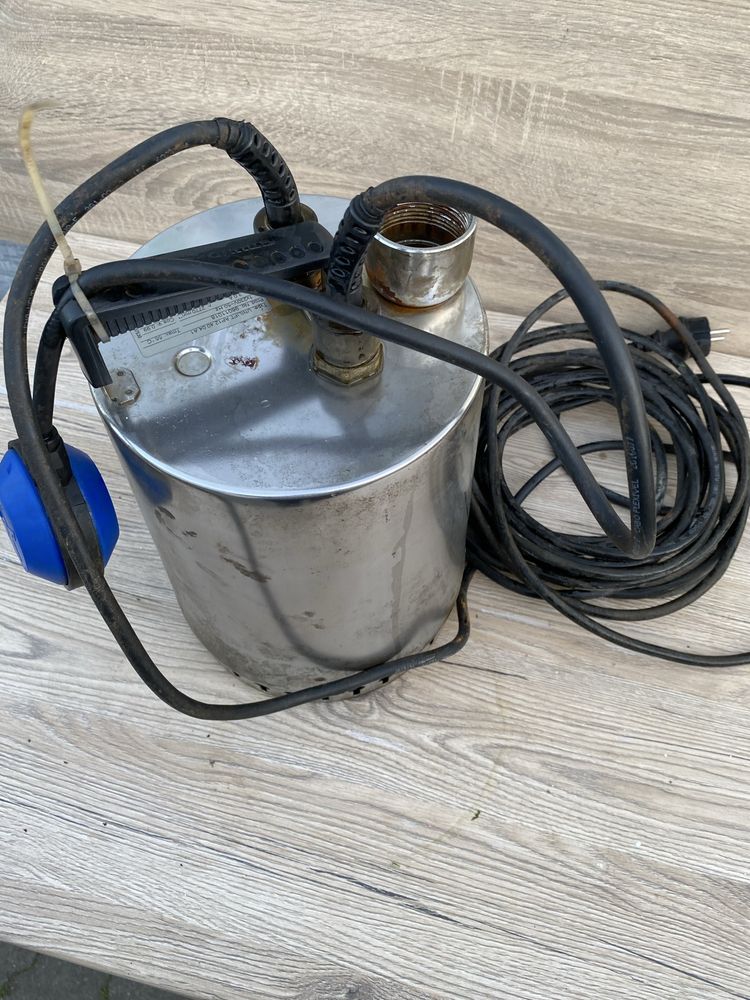 GRUNDFOS UNILIFT AP 12.40.04.A1 Pompa zatapialna do wody brudnej