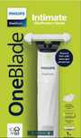 Тример Philips OneBlade intimate