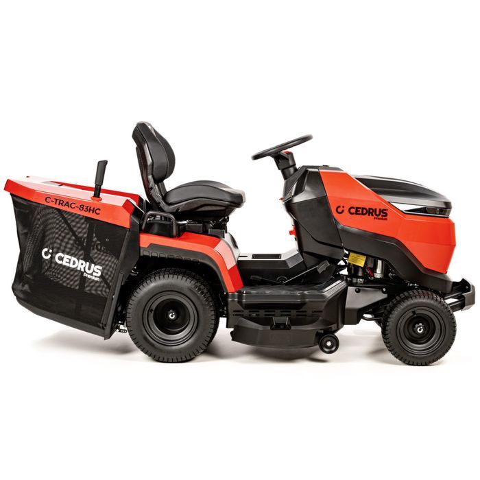 Traktorek Ogrodowy Kosiarka Spalinowa Cedrus C-Trac-83HC Premium